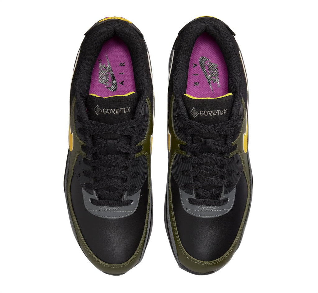 Nike Air Max 90 GORE-TEX Cargo Khaki - Image 4