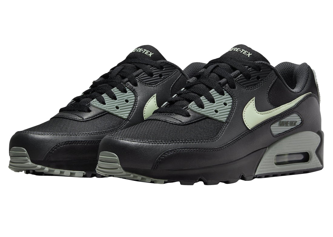 Nike Air Max 90 Gore-Tex Honeydew - Image 2