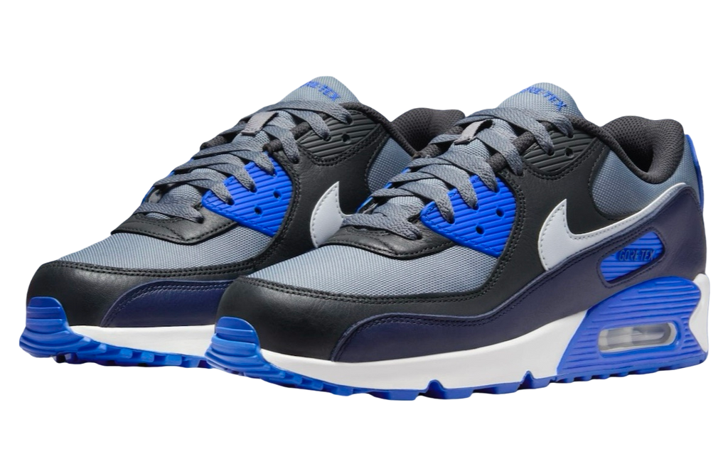 Nike Air Max 90 Gore-Tex Racer Blue - Image 2