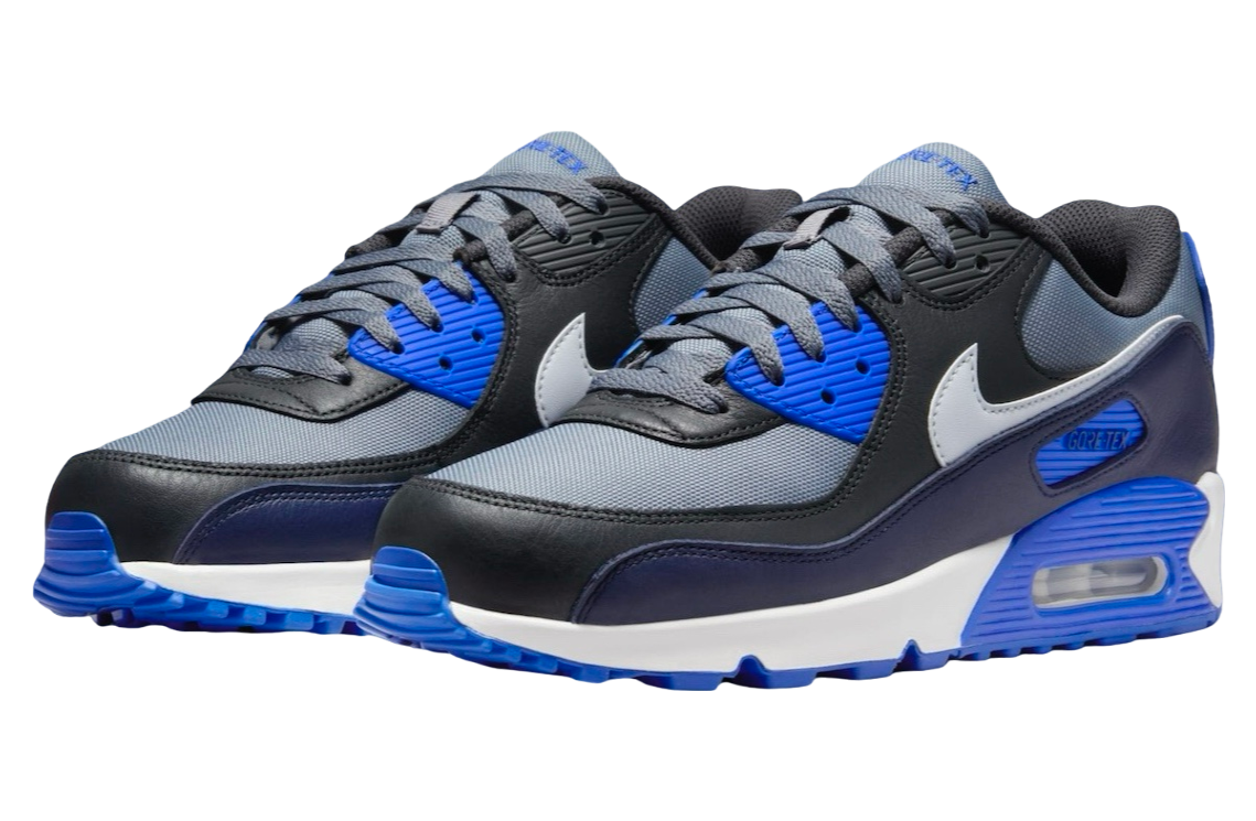 Nike Air Max 90 Gore-Tex Racer Blue - Image 2