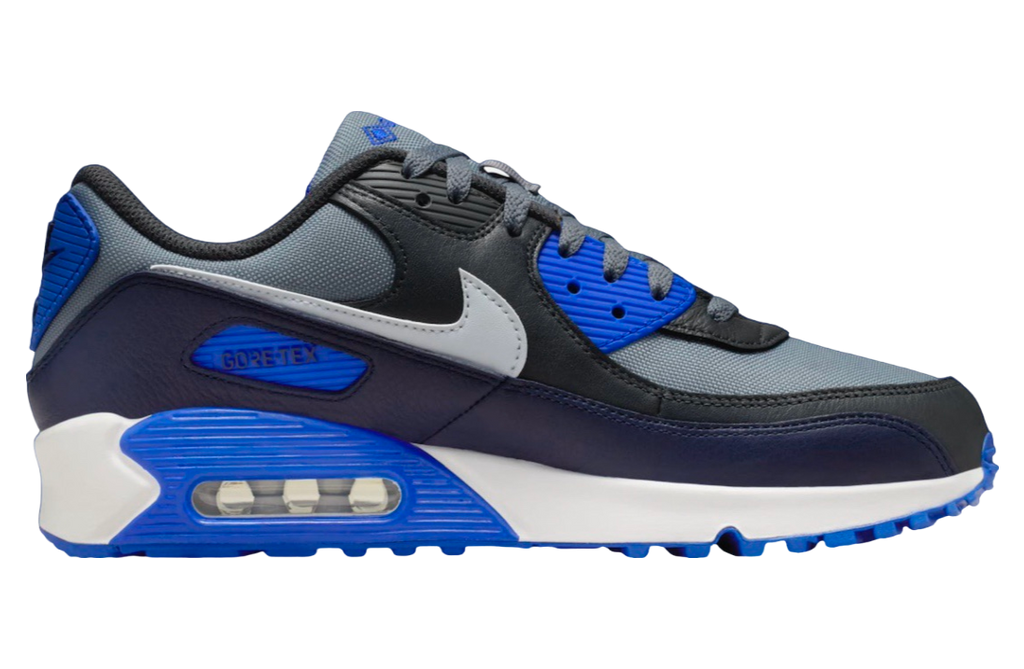 Nike Air Max 90 Gore-Tex Racer Blue - Image 3