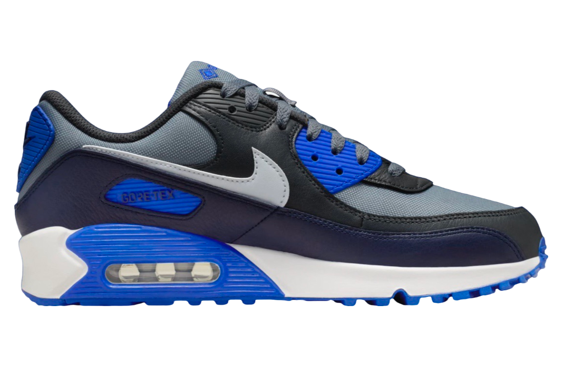 Nike Air Max 90 Gore-Tex Racer Blue - Image 3