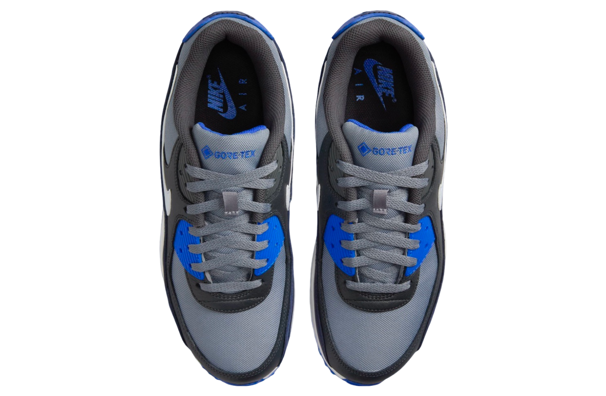 Nike Air Max 90 Gore-Tex Racer Blue - Image 4