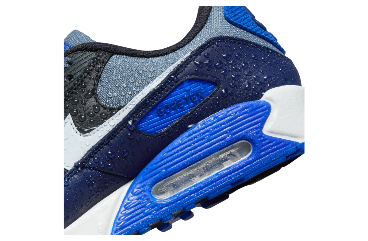 Nike Air Max 90 Gore-Tex Racer Blue - Image 9