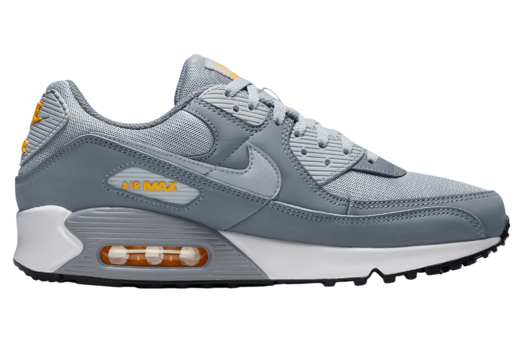 Nike Air Max 90 Grey / Sundial - Image 2