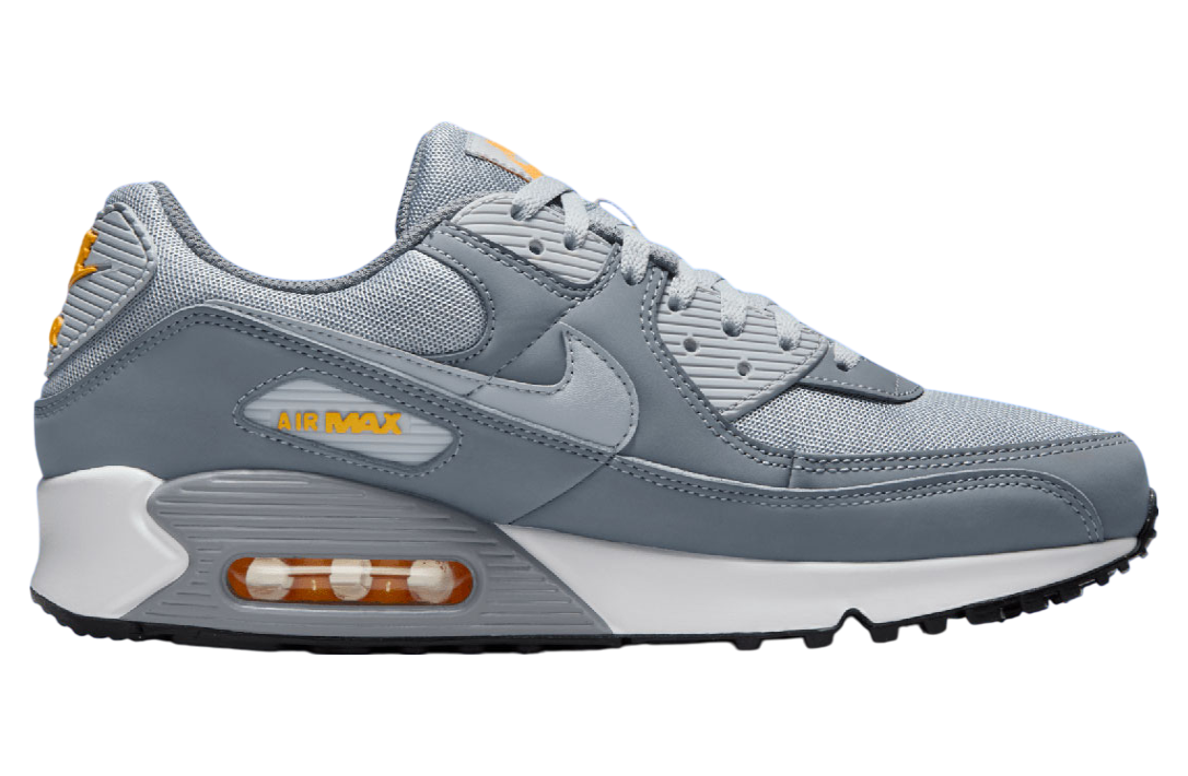 Nike Air Max 90 Grey / Sundial - Image 2