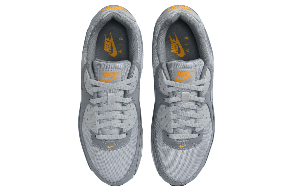 Nike Air Max 90 Grey / Sundial - Image 3