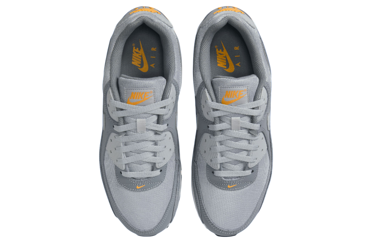Nike Air Max 90 Grey / Sundial - Image 3