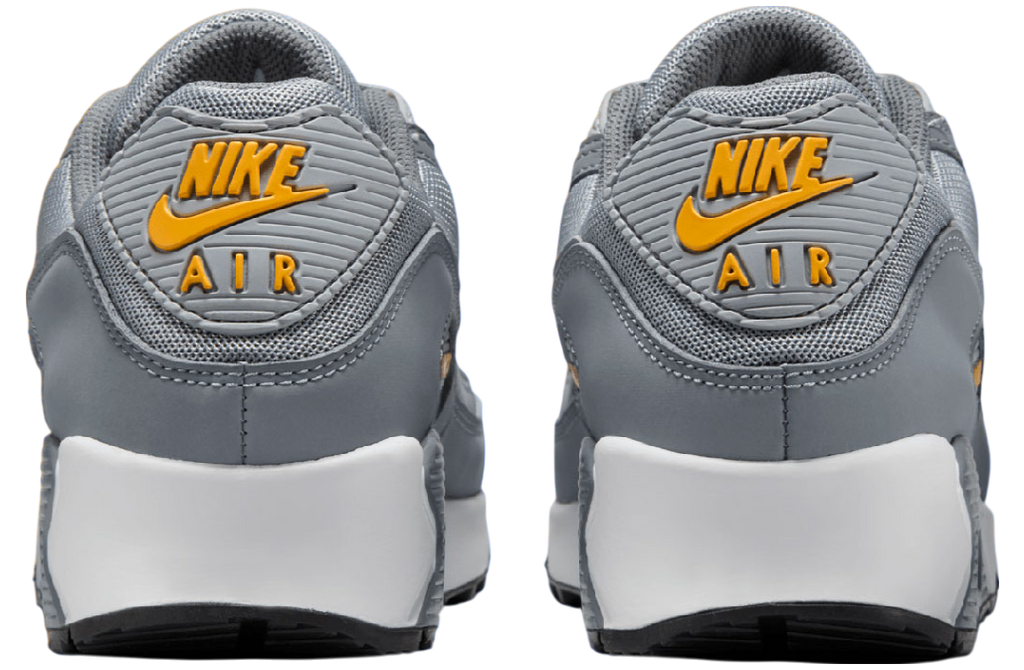 Nike Air Max 90 Grey / Sundial - Image 4