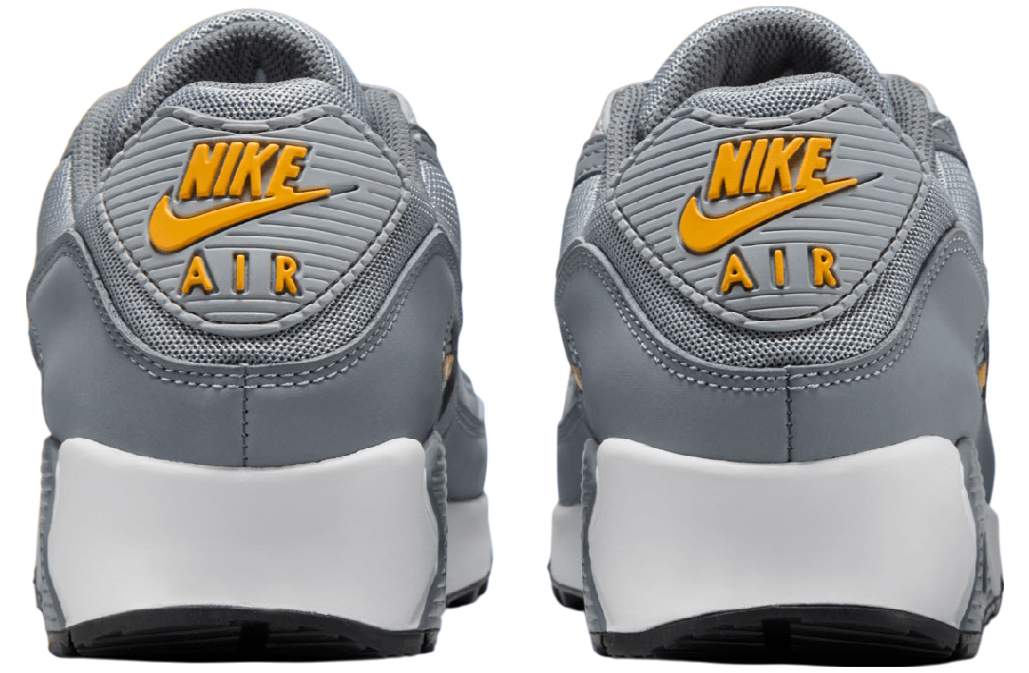 Nike Air Max 90 Grey / Sundial - Image 4