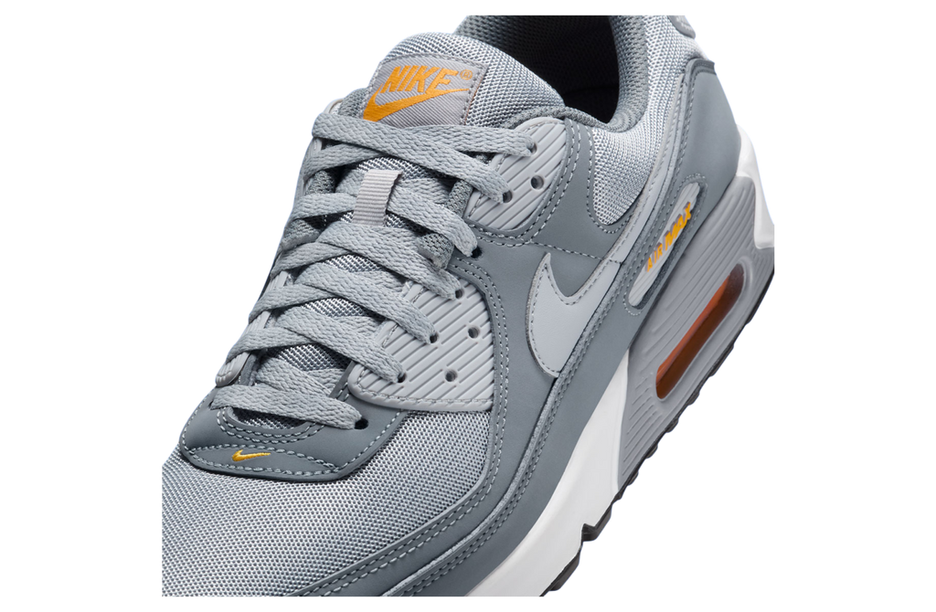 Nike Air Max 90 Grey / Sundial - Image 5