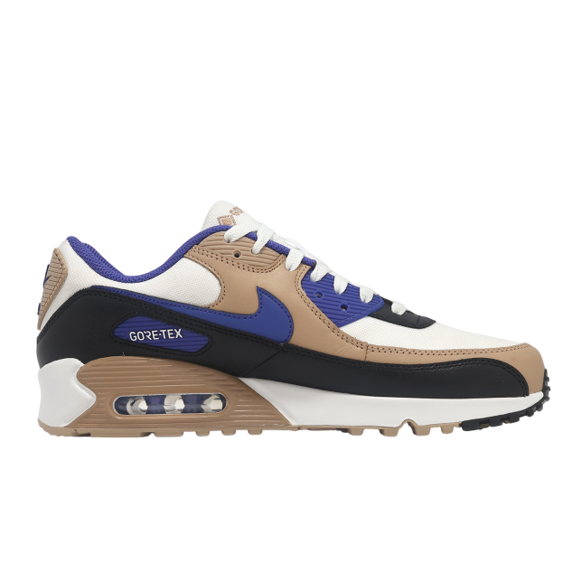 Nike Air Max 90 GTX Summit White / Lapis - Image 2