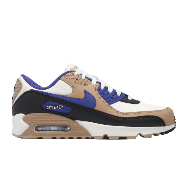 Nike Air Max 90 GTX Summit White / Lapis - Image 5