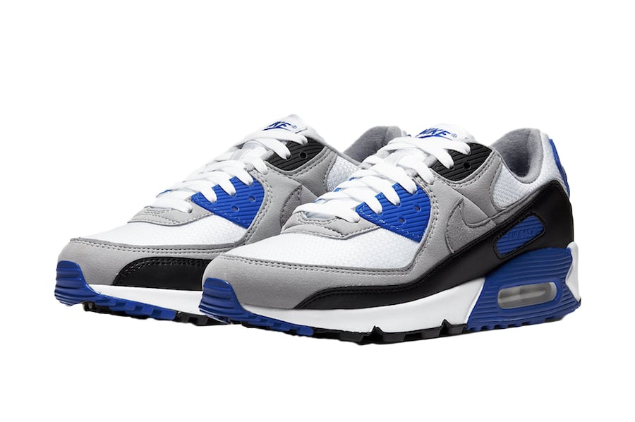 Nike Air Max 90 Hyper Royal - Image 2