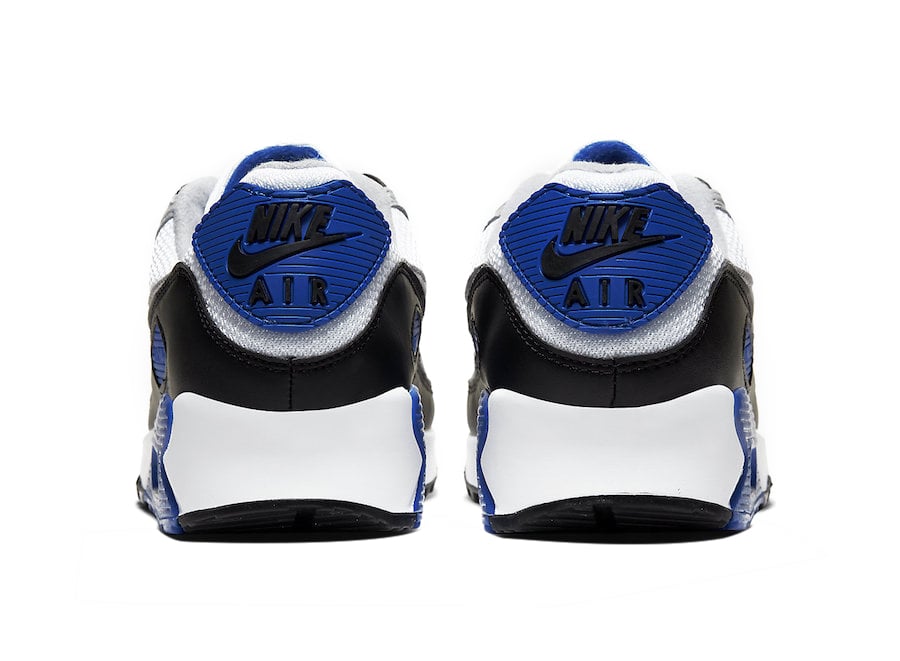 Nike Air Max 90 Hyper Royal - Image 5