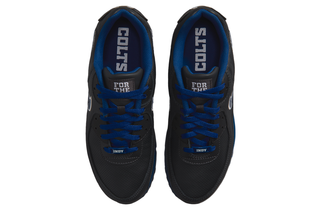 Nike Air Max 90 Indianapolis Colts - Image 4