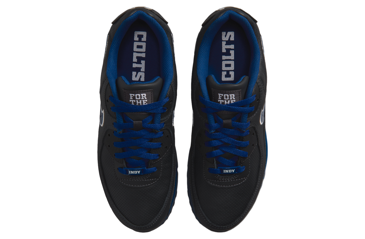 Nike Air Max 90 Indianapolis Colts - Image 4
