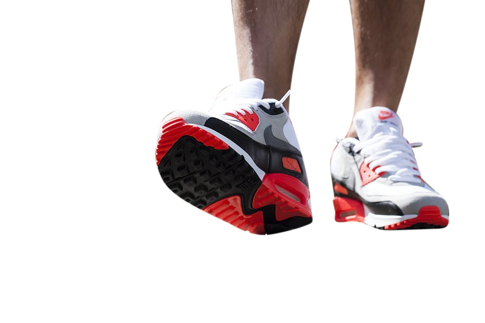 Nike Air Max 90 Infrared - Image 2