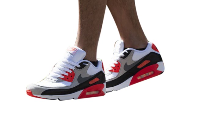 Nike Air Max 90 Infrared - Image 3