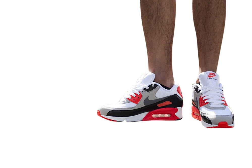Nike Air Max 90 Infrared - Image 4