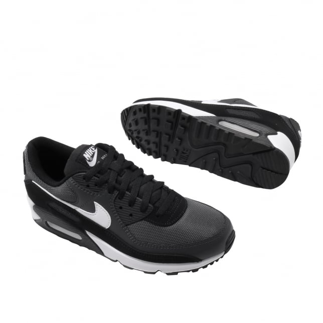 Nike Air Max 90 Iron Grey Smoke Grey - Image 6