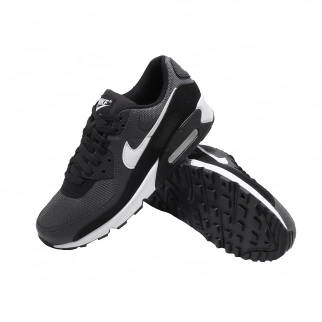 Nike Air Max 90 Iron Grey Smoke Grey - Image 7