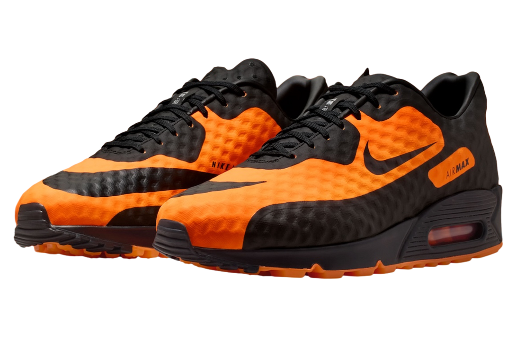 Nike Air Max 90 Laser 90 Bright Citrus / Total Orange - Image 2