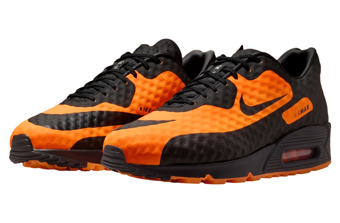 Nike Air Max 90 Laser 90 Bright Citrus / Total Orange - Image 2