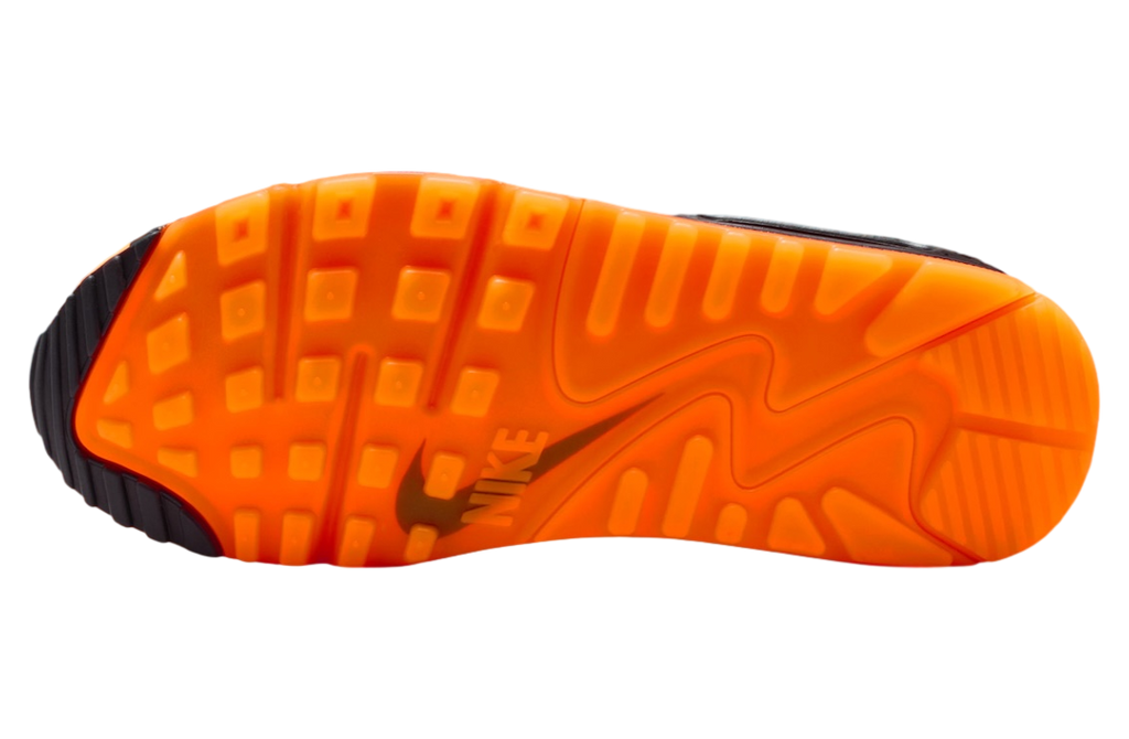 Nike Air Max 90 Laser 90 Bright Citrus / Total Orange - Image 5