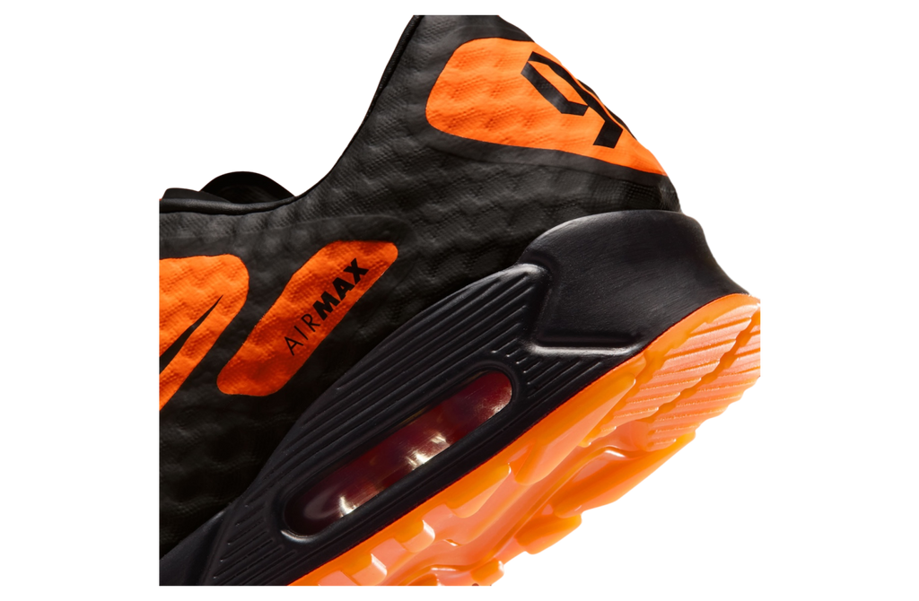Nike Air Max 90 Laser 90 Bright Citrus / Total Orange - Image 7