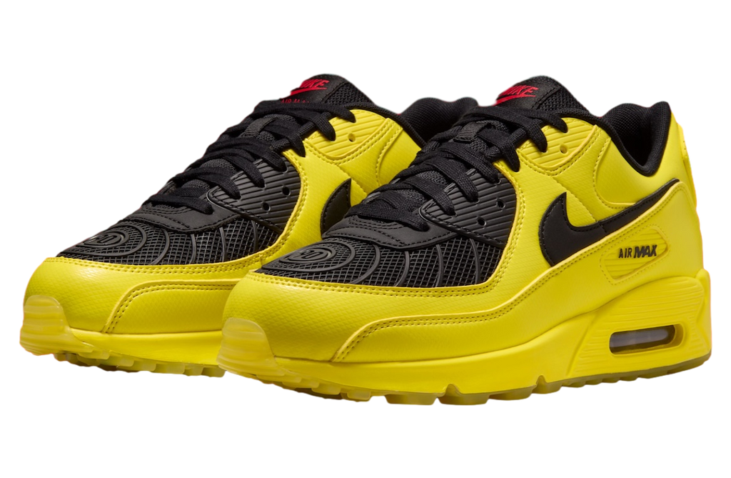 Nike Air Max 90 Laser 90 Zest / Fire Red - Image 2