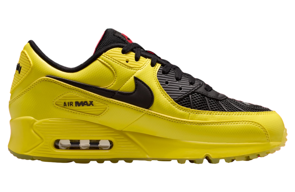 Nike Air Max 90 Laser 90 Zest / Fire Red - Image 3