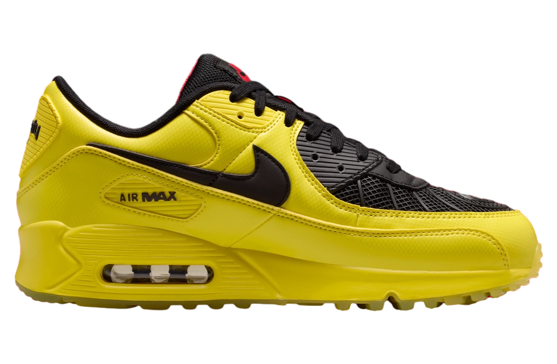 Nike Air Max 90 Laser 90 Zest / Fire Red - Image 3