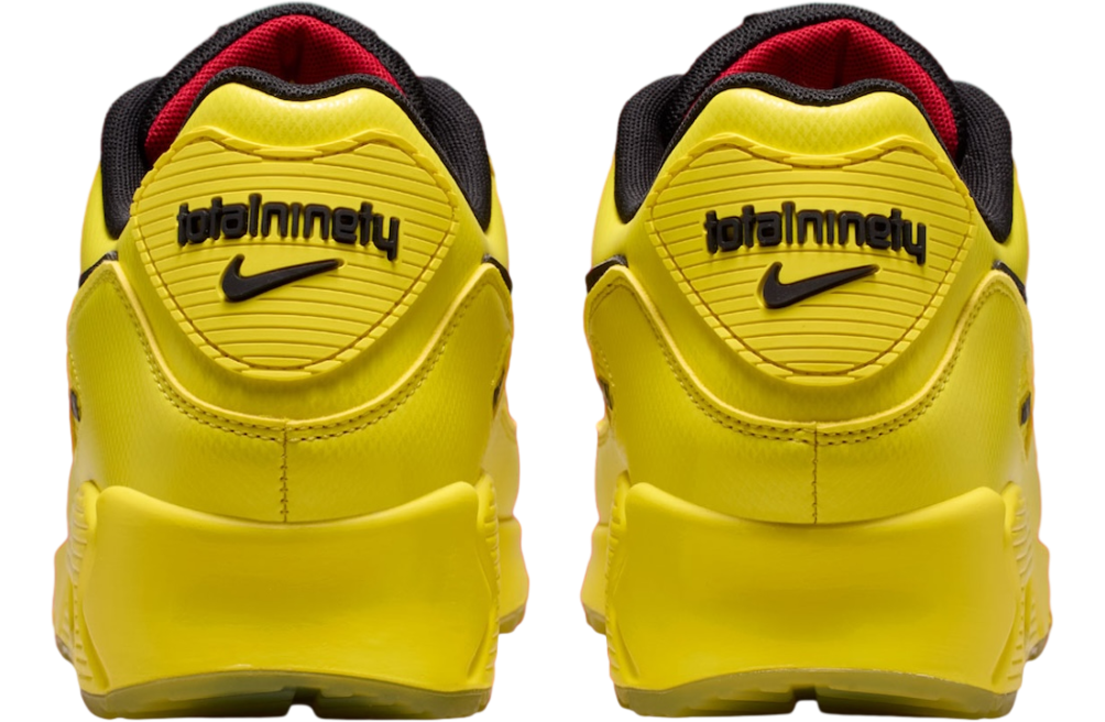 Nike Air Max 90 Laser 90 Zest / Fire Red - Image 5