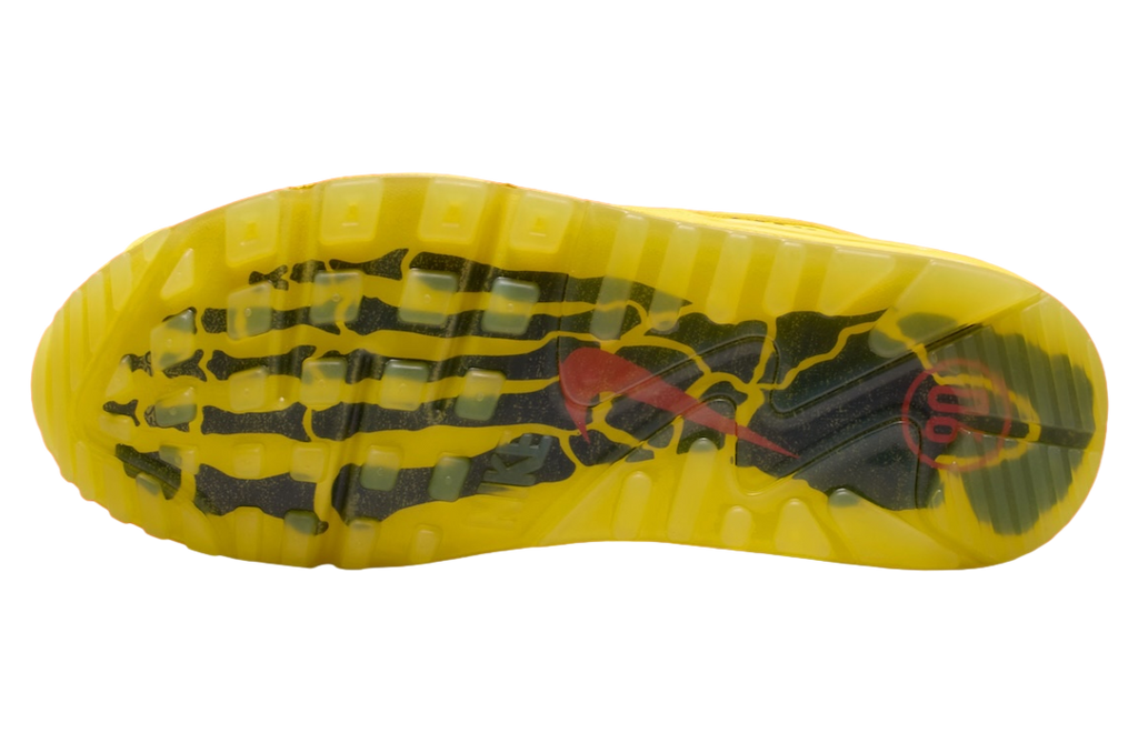 Nike Air Max 90 Laser 90 Zest / Fire Red - Image 6