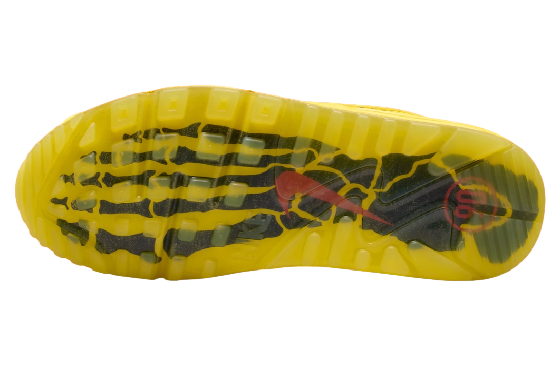 Nike Air Max 90 Laser 90 Zest / Fire Red - Image 6