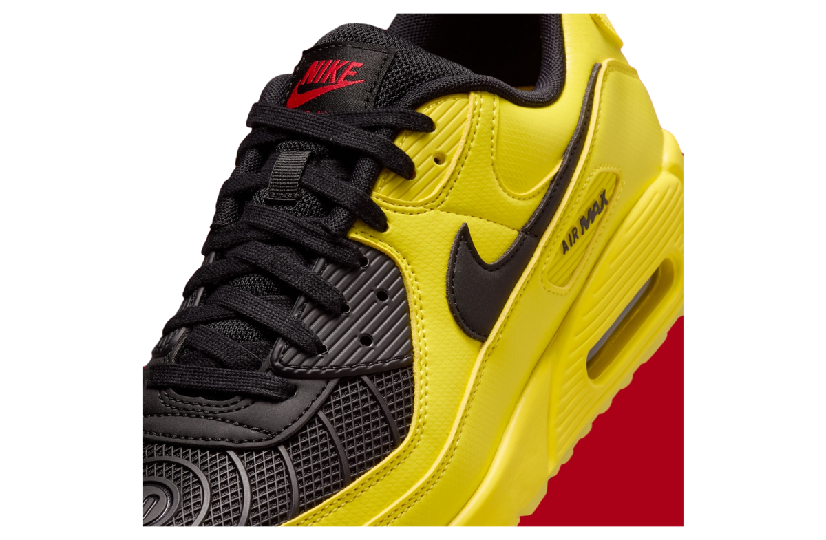 Nike Air Max 90 Laser 90 Zest / Fire Red - Image 7
