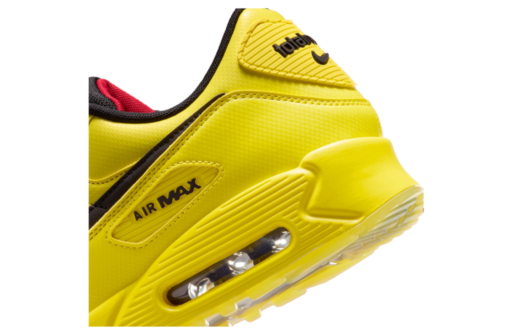 Nike Air Max 90 Laser 90 Zest / Fire Red - Image 8