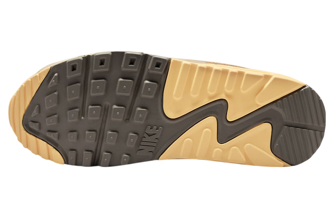 Nike Air Max 90 Light Bone / Cave Stone - Image 3