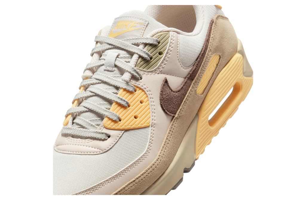 Nike Air Max 90 Light Bone / Cave Stone - Image 6