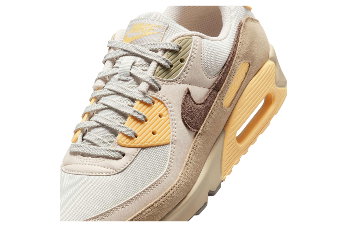 Nike Air Max 90 Light Bone / Cave Stone - Image 6
