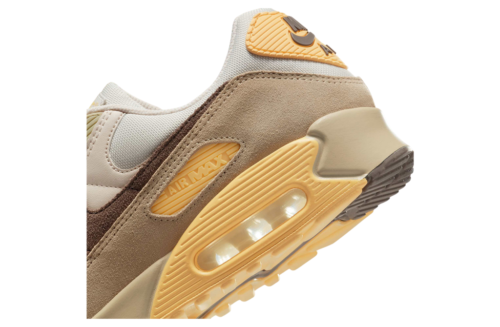 Nike Air Max 90 Light Bone / Cave Stone - Image 7