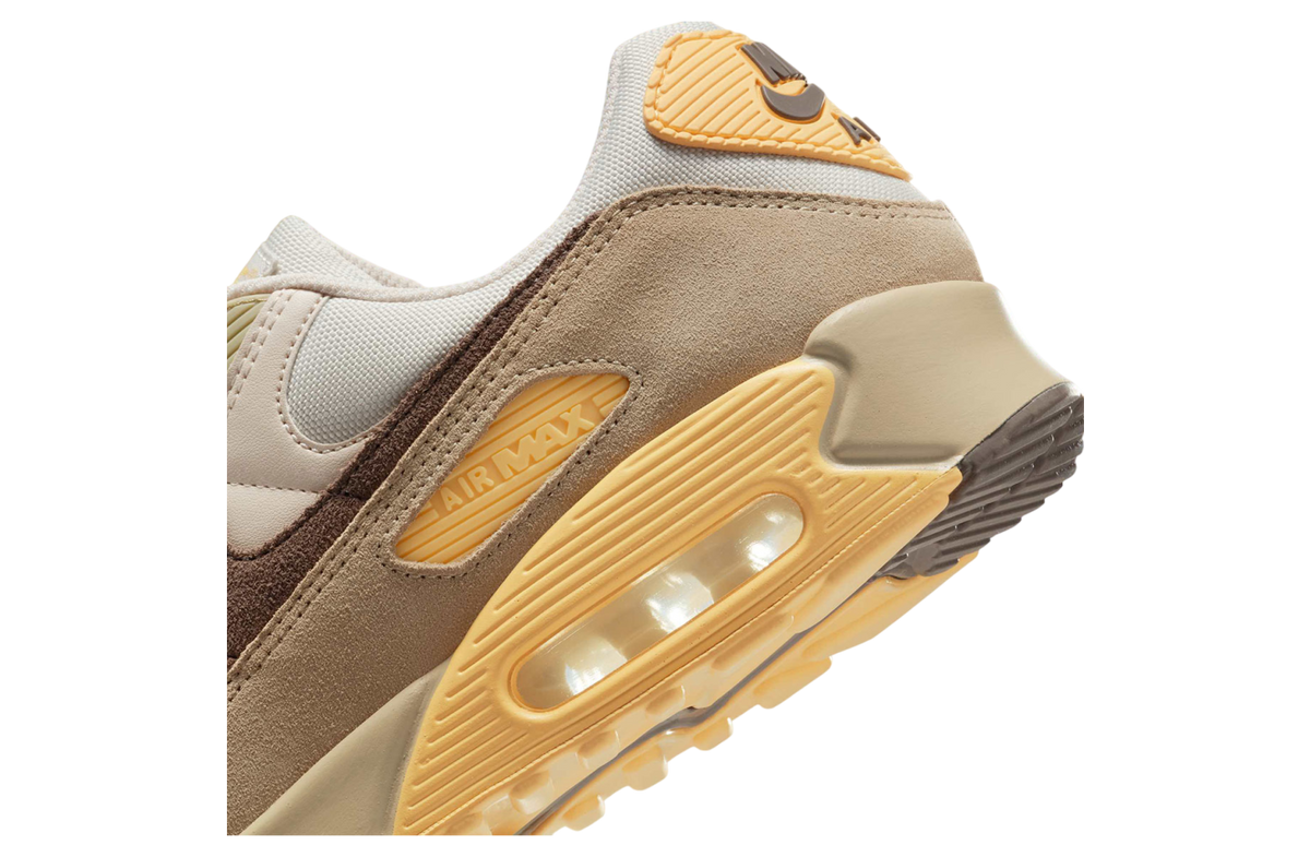 Nike Air Max 90 Light Bone / Cave Stone - Image 7