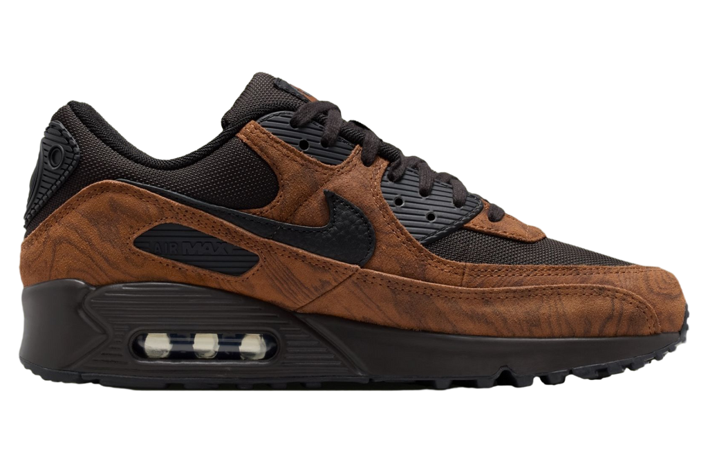 Nike Air Max 90 Light British Tan / Velvet Brown - Image 2