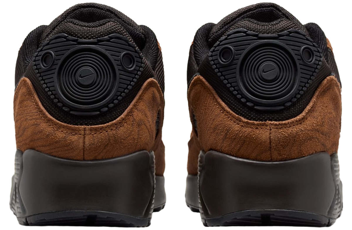 Nike Air Max 90 Light British Tan / Velvet Brown - Image 4