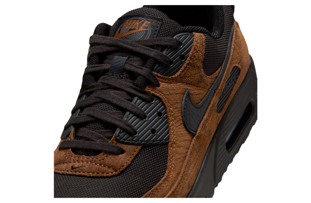 Nike Air Max 90 Light British Tan / Velvet Brown - Image 5
