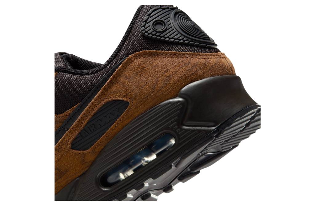 Nike Air Max 90 Light British Tan / Velvet Brown - Image 7