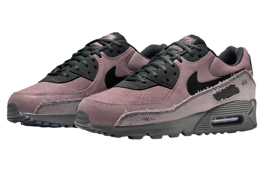 Nike Air Max 90 Light Violet Ore / Iron Grey - Image 2