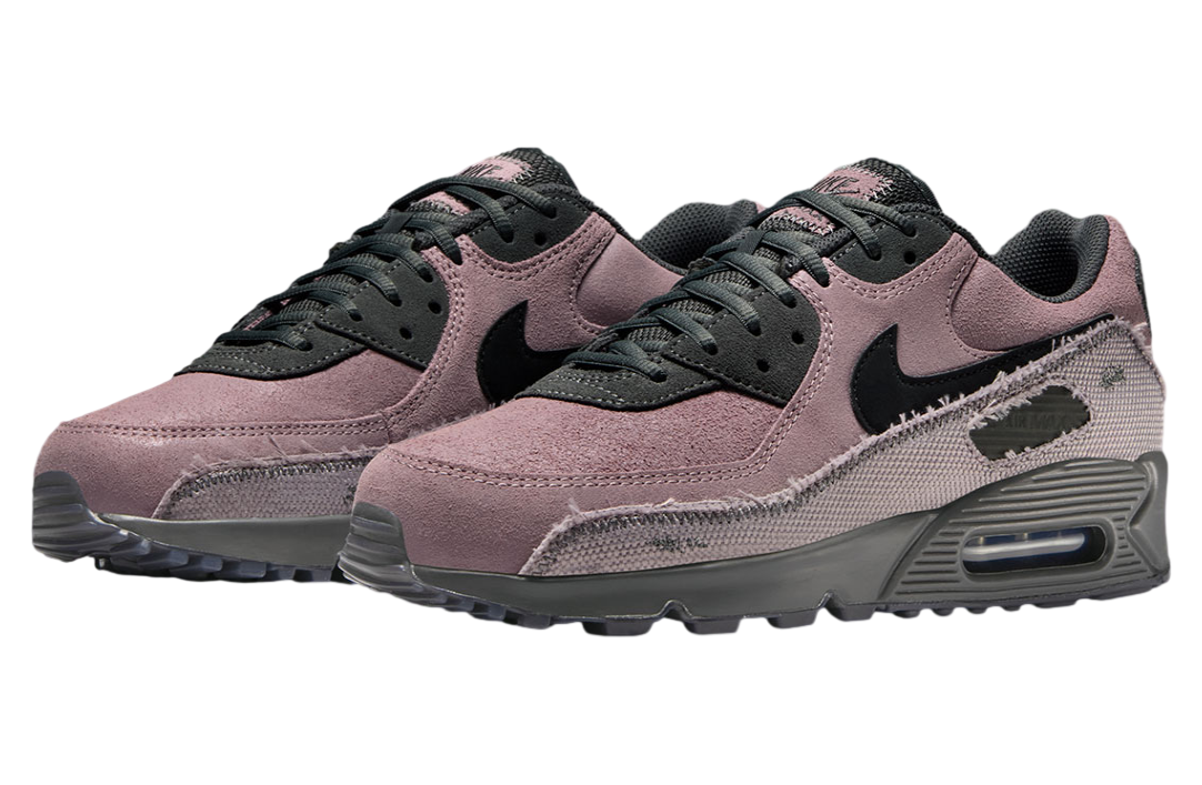 Nike Air Max 90 Light Violet Ore / Iron Grey - Image 2