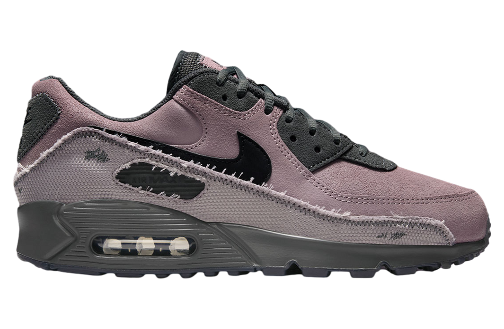 Nike Air Max 90 Light Violet Ore / Iron Grey - Image 3
